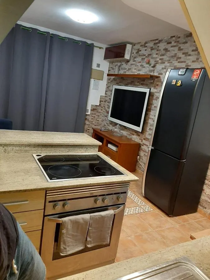 Apartamento The Bungalow Maspalomas Maspalomas  España