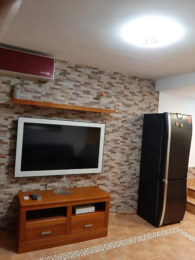 Apartamento The Bungalow Maspalomas Maspalomas