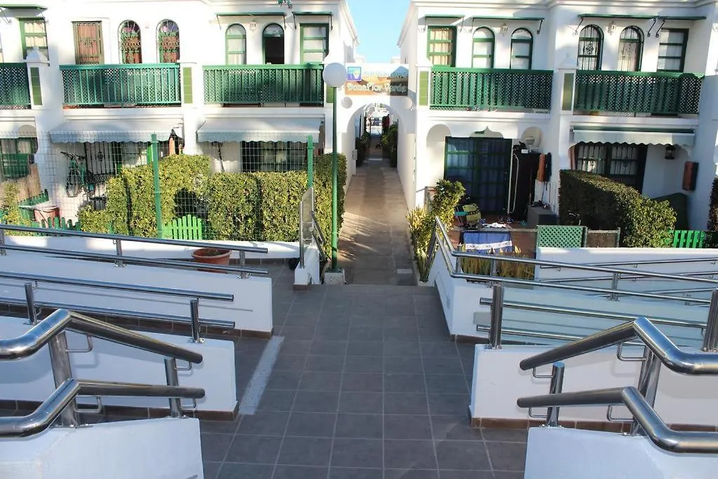 The Bungalow Maspalomas Maspalomas  Apartamento Maspalomas (Gran Canaria)