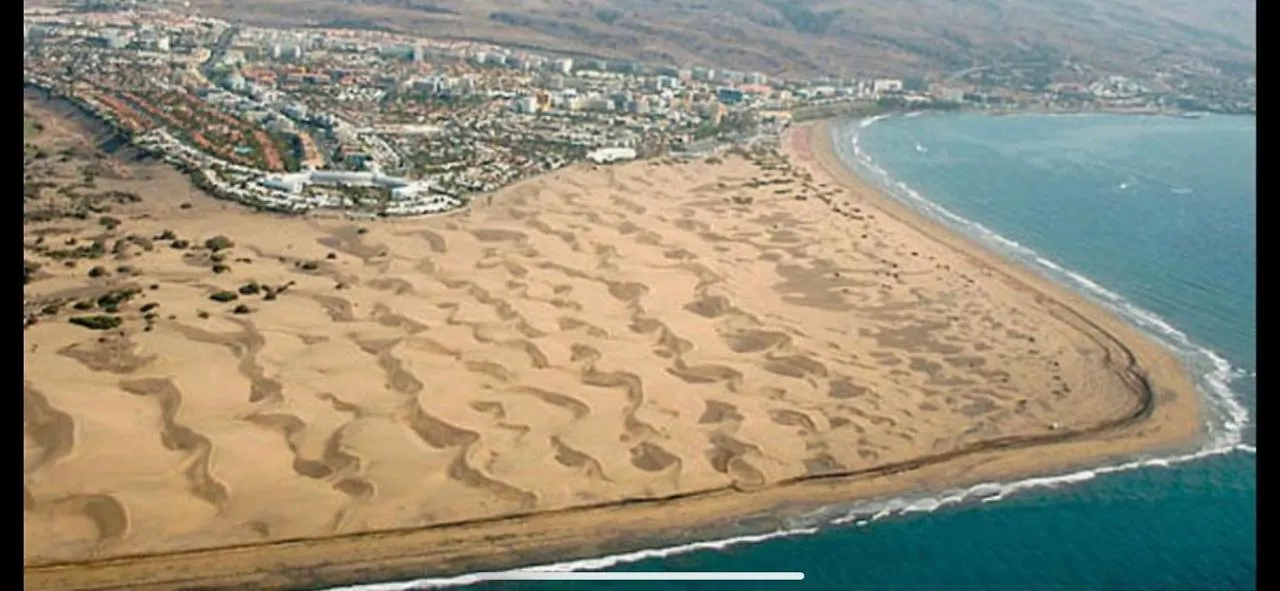 The Bungalow Maspalomas Maspalomas