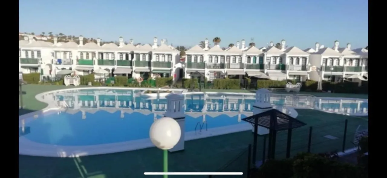 Apartment The Bungalow Maspalomas Maspalomas